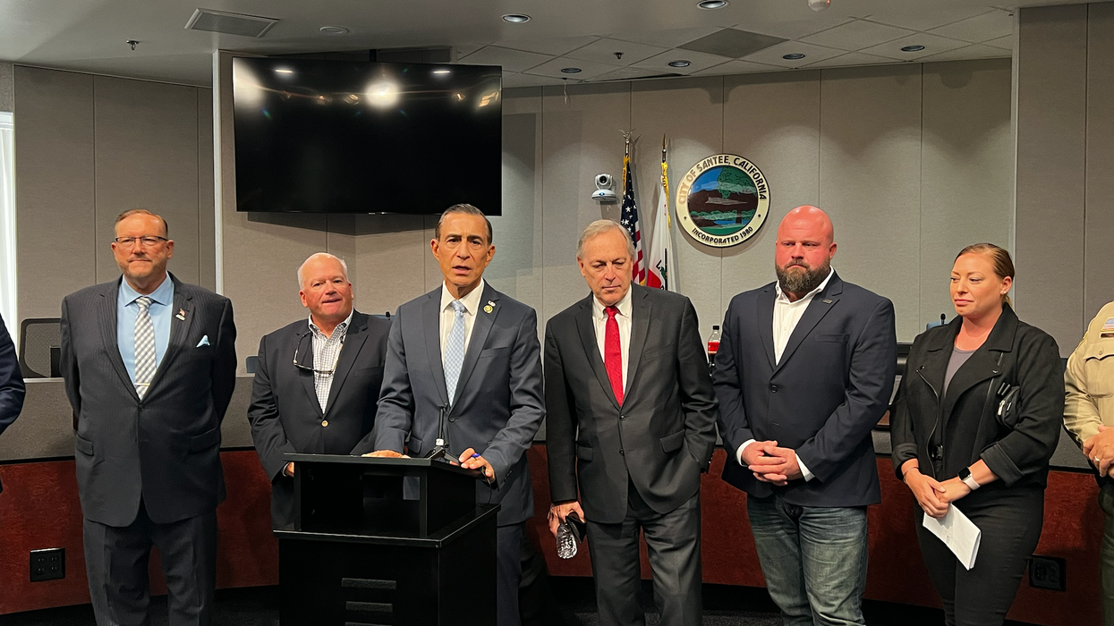 Tren de Aragua threat should be taken 'very seriously,' California undersheriff says