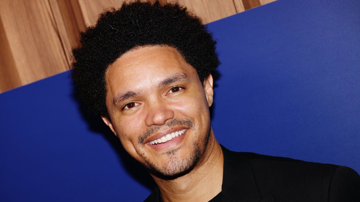 Trevor Noah extols virtues of racial segregation for black community in podcast about Trump killing DEI