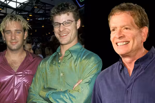 'Trey didn't have a car': 'Airplane!' director David Zucker on humble origins of 'South Park' empire