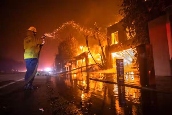 Trial for man accused of igniting deadly Palisades Fire comes to frustrating end