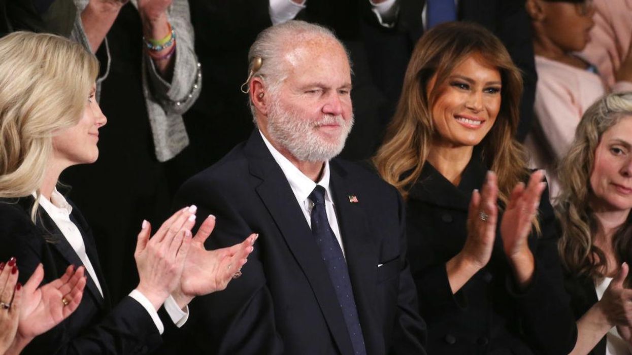 Tributes pour in for the late Rush Limbaugh, beloved American patriot