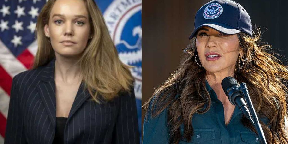 Tricia McLaughlin leaving DHS after Good, Pretti shootings, prompting cheers from smug Democrats