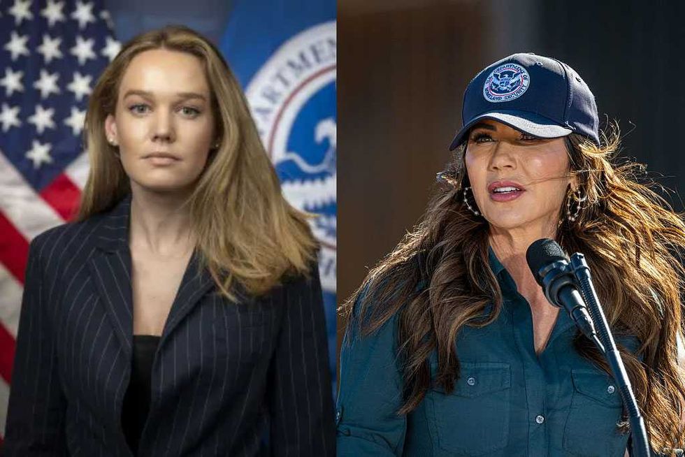 Tricia McLaughlin leaving DHS after Good, Pretti shootings, prompting cheers from smug Democrats