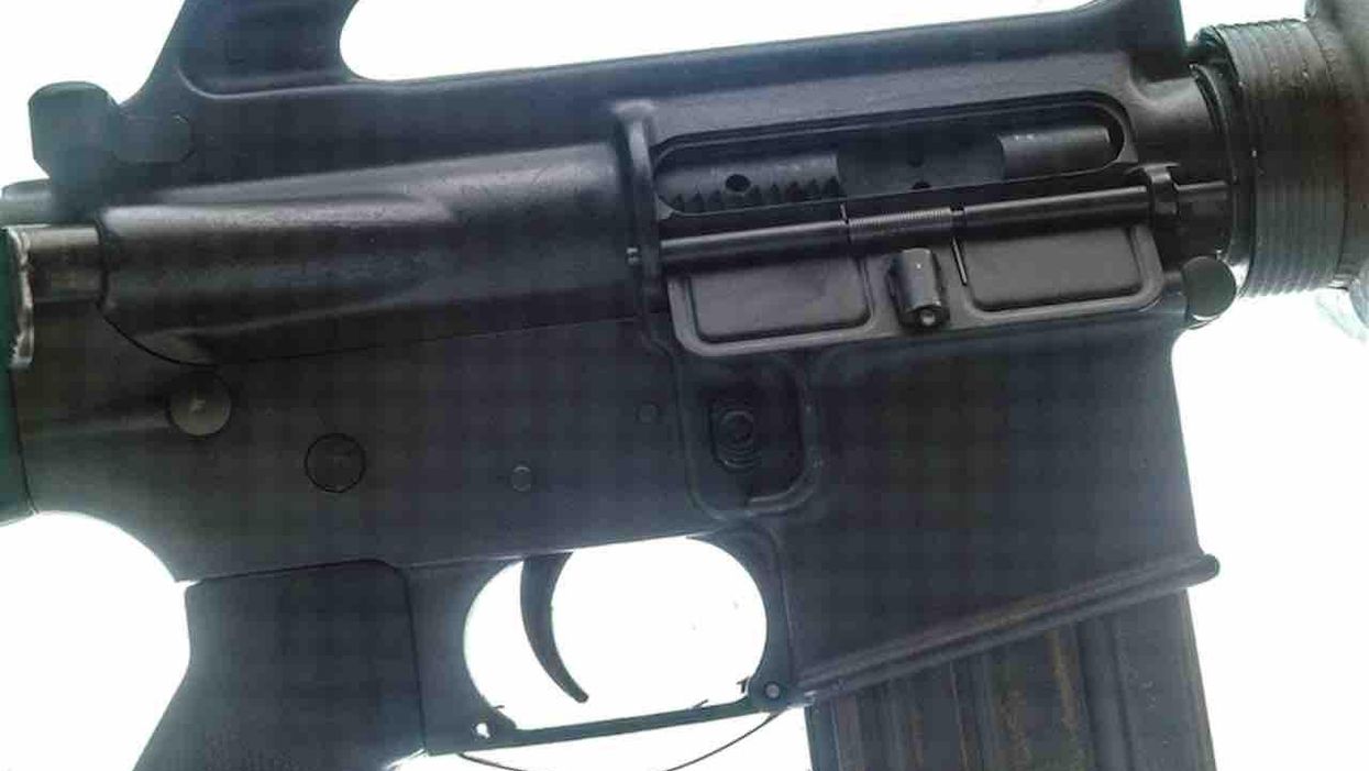 'Trigger warning' — coined to prop up woke students' psyches — is on college's 'oppressive language list.' Why? Because of its gun connotations.