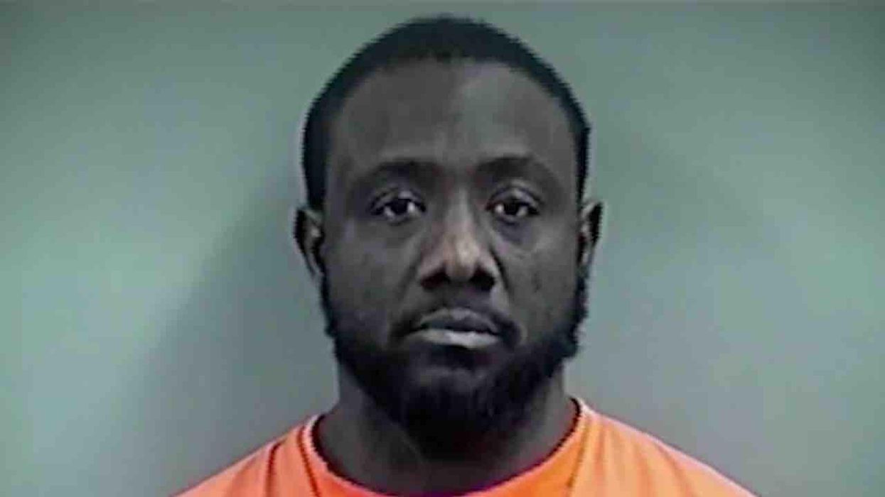 Triple murder suspect accused of cutting out victim's heart, cooking it, and trying to serve it as a meal before killing two family members