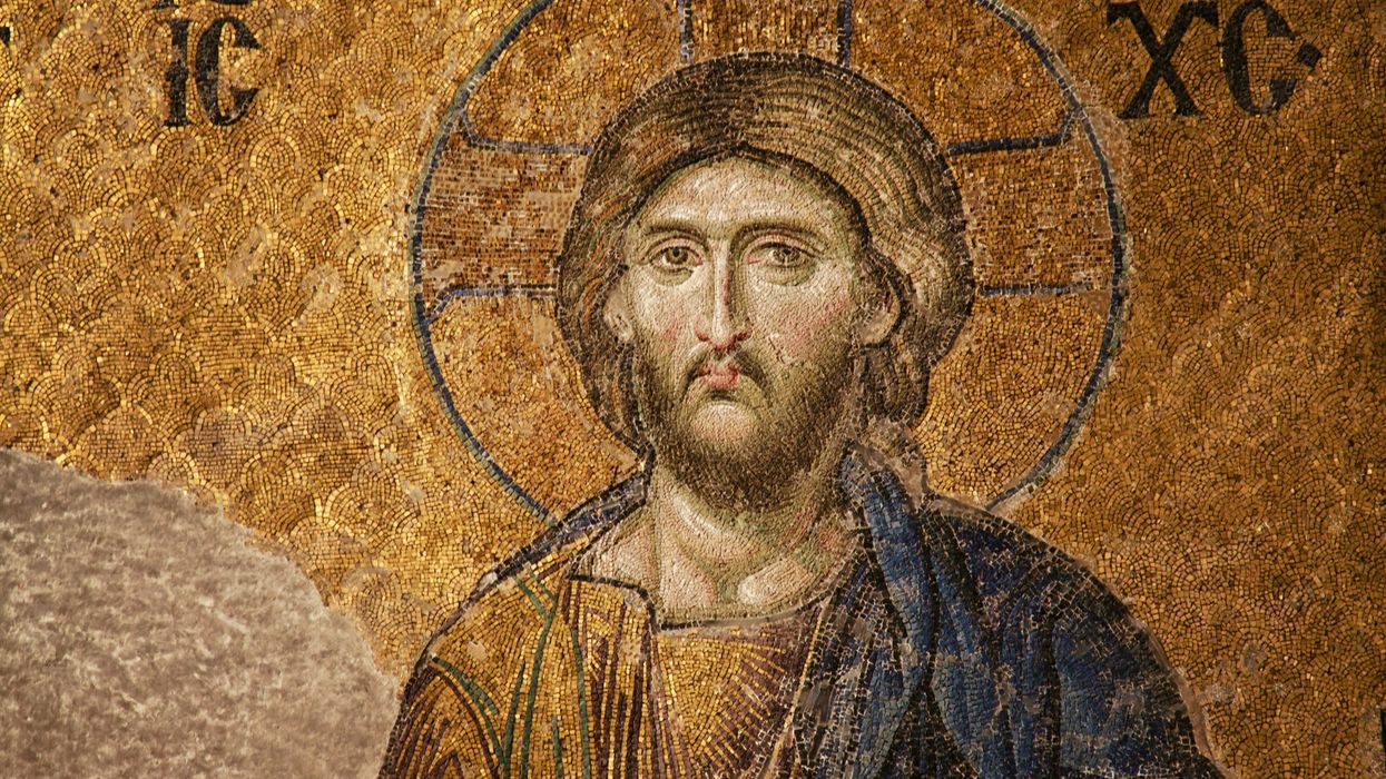 Triumph of Orthodoxy? Why young men are embracing ancient faith