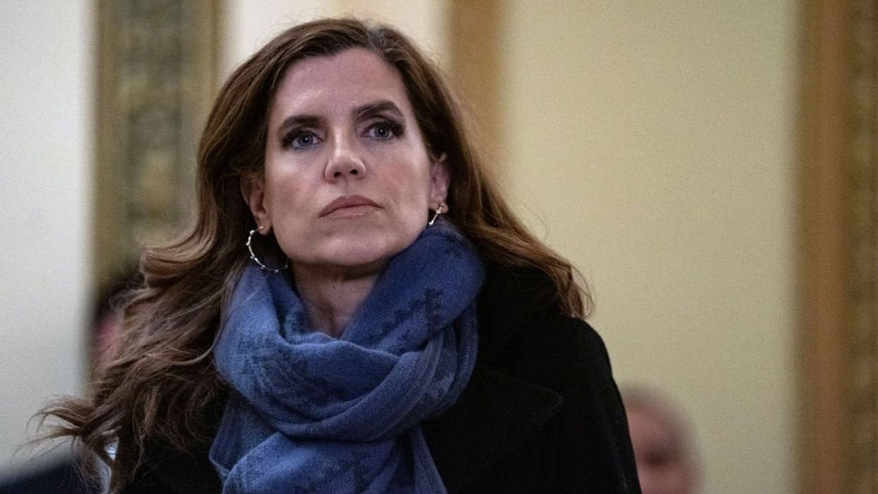 Triumph of trans ideology: Nancy Mace reaps what she helped sow