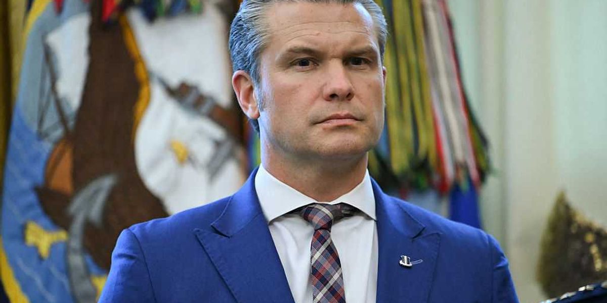 Troops who refused COVID shot to receive retroactive honor to 'right the wrongs of the past': Hegseth