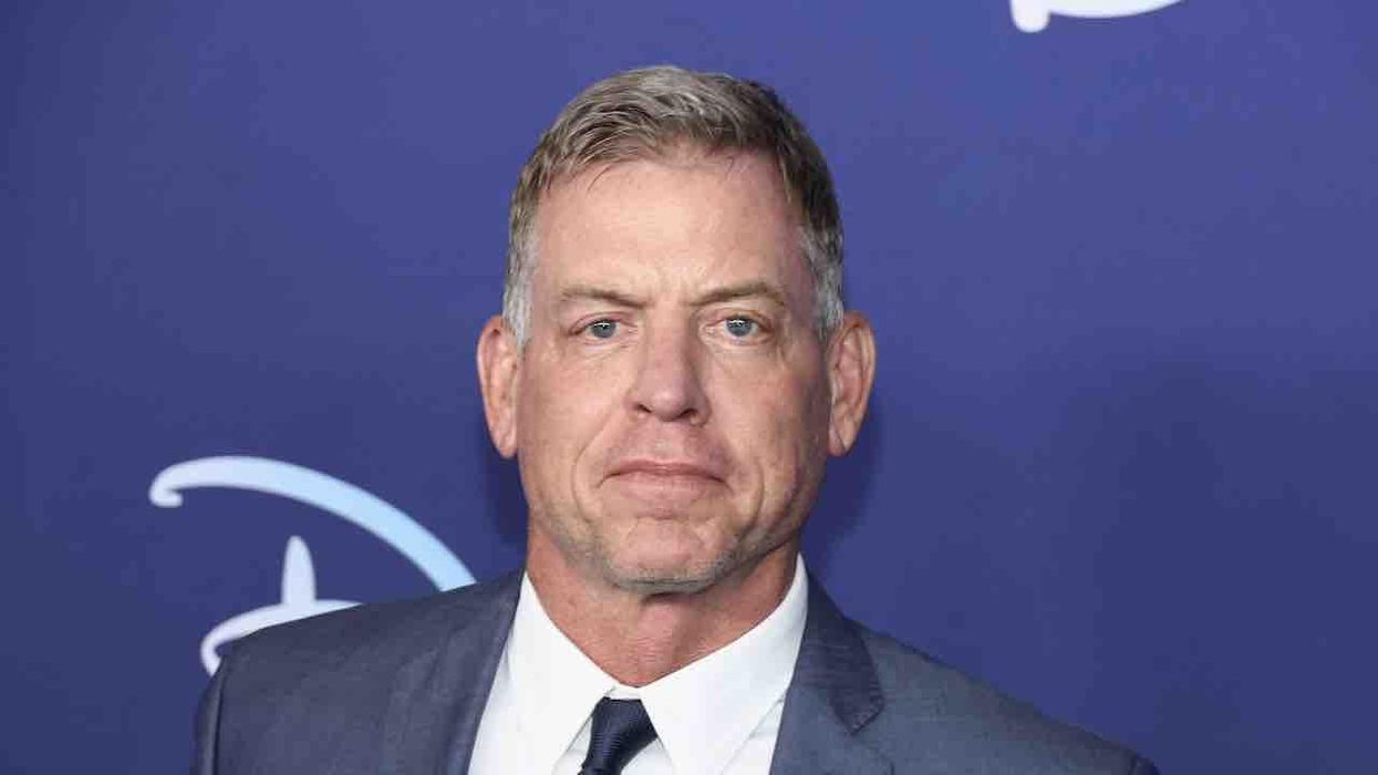 Troy Aikman says NFL should 'take the dresses off' regarding too many penalties for roughing the passer. Now woke mob wants ex-QB canceled over his 'misogyny.'