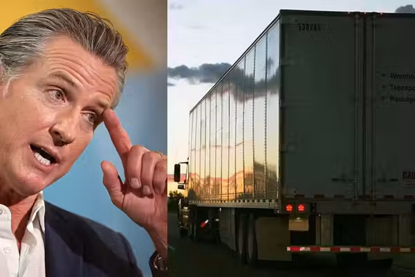 Truck-driving illegal alien from India arrested for horrific hit-and-run that killed 2 young Americans