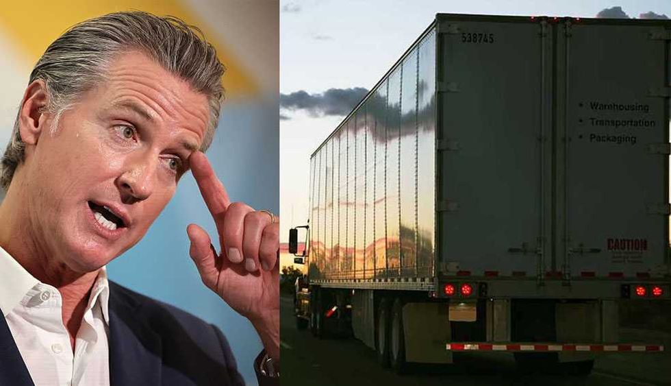 Truck-driving illegal alien from India arrested for horrific hit-and-run that killed 2 young Americans