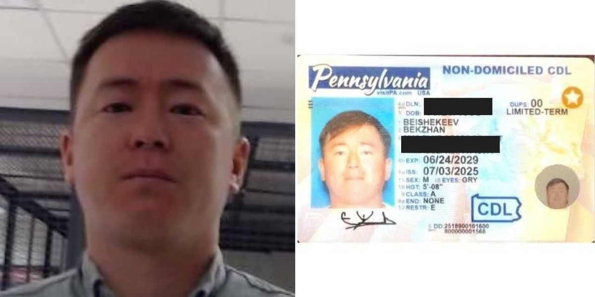 Trucker accused of killing 4 Amish men — and DHS claims he's an 'illegal alien'