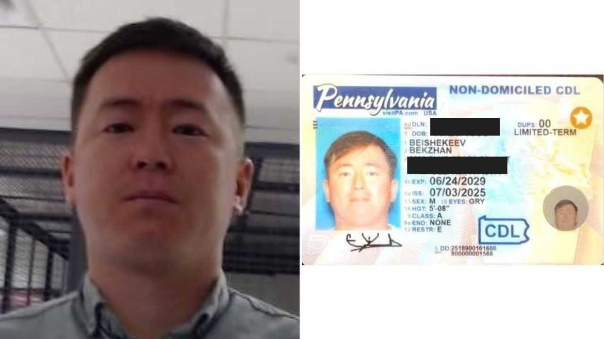 Trucker accused of killing 4 Amish men — and DHS claims he's an 'illegal alien'