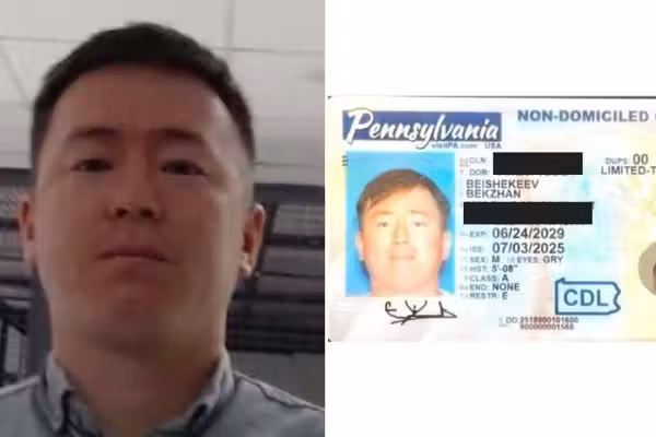 Trucker accused of killing 4 Amish men — and DHS claims he's an 'illegal alien'