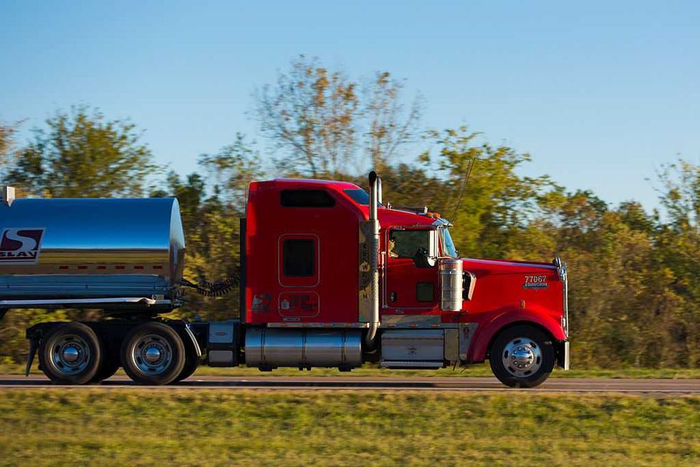 Truckers push back on driver-shortage ‘myth’ that has led to flood of foreigners in long-haul industry