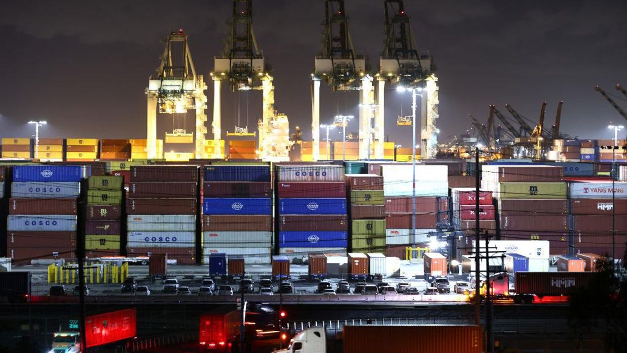 Trucking associations warn Biden that his vaccine mandate would 'cripple an already strained supply chain,' say US could lose 37% of truckers