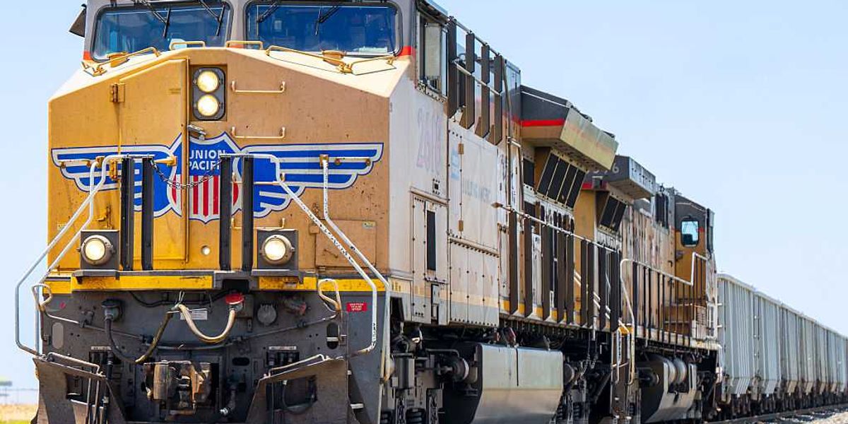 Trucks destroy roads, but railroads — yes, rail! — can save taxpayers billions Trucks destroy roads, but railroads — yes, rail! — can save taxpayers billions