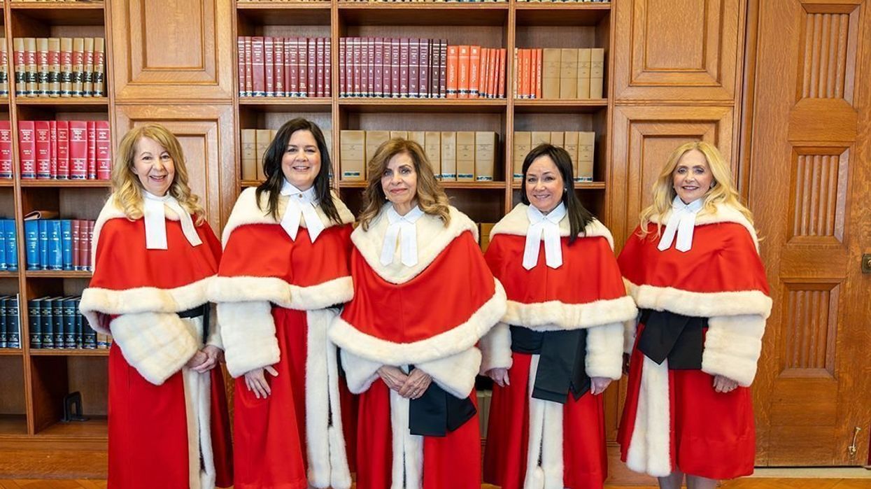 Trudeau-appointed Supreme Court justice opts for 'person with a vagina' rather than 'woman' in rape case