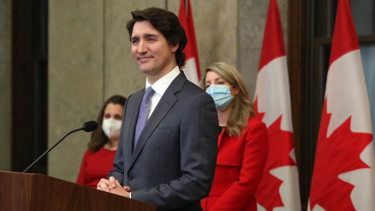 Trudeau attempts to talk tough by declaring ban on Russian oil — but Canada hasn't imported Russian crude in years