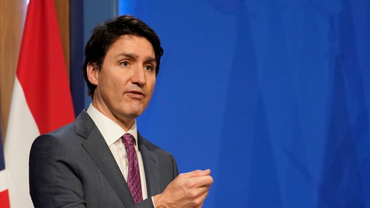 Trudeau blames Muslim parents' growing resistance to LGBT propaganda in schools on the 'American right wing'