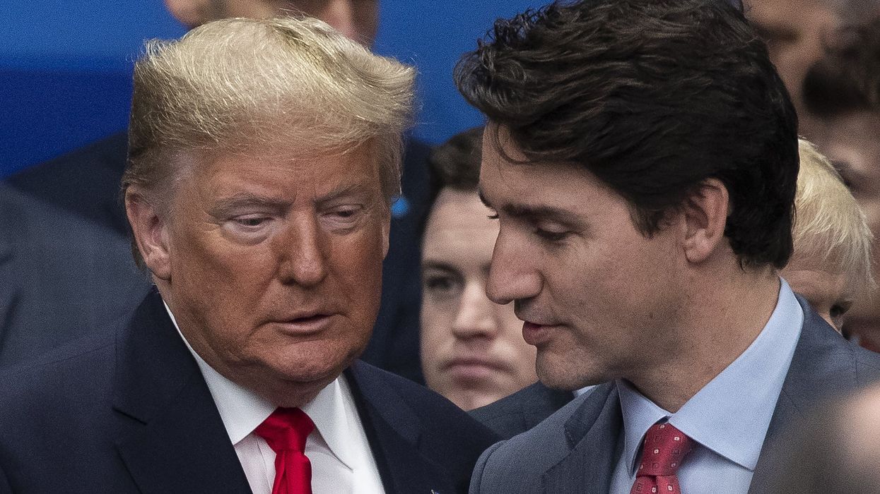 Trudeau reaches trade agreement with Trump to pause tariff threat for 30 days