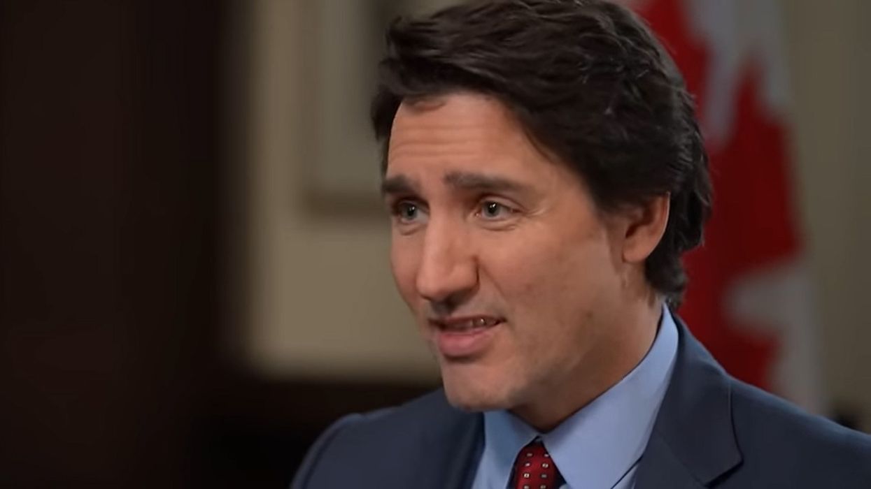 Trudeau warns that Trump will thwart climate alarmist initiatives