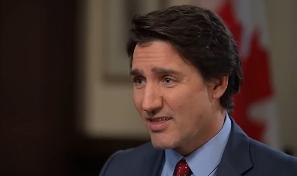 Trudeau warns that Trump will thwart climate alarmist initiatives