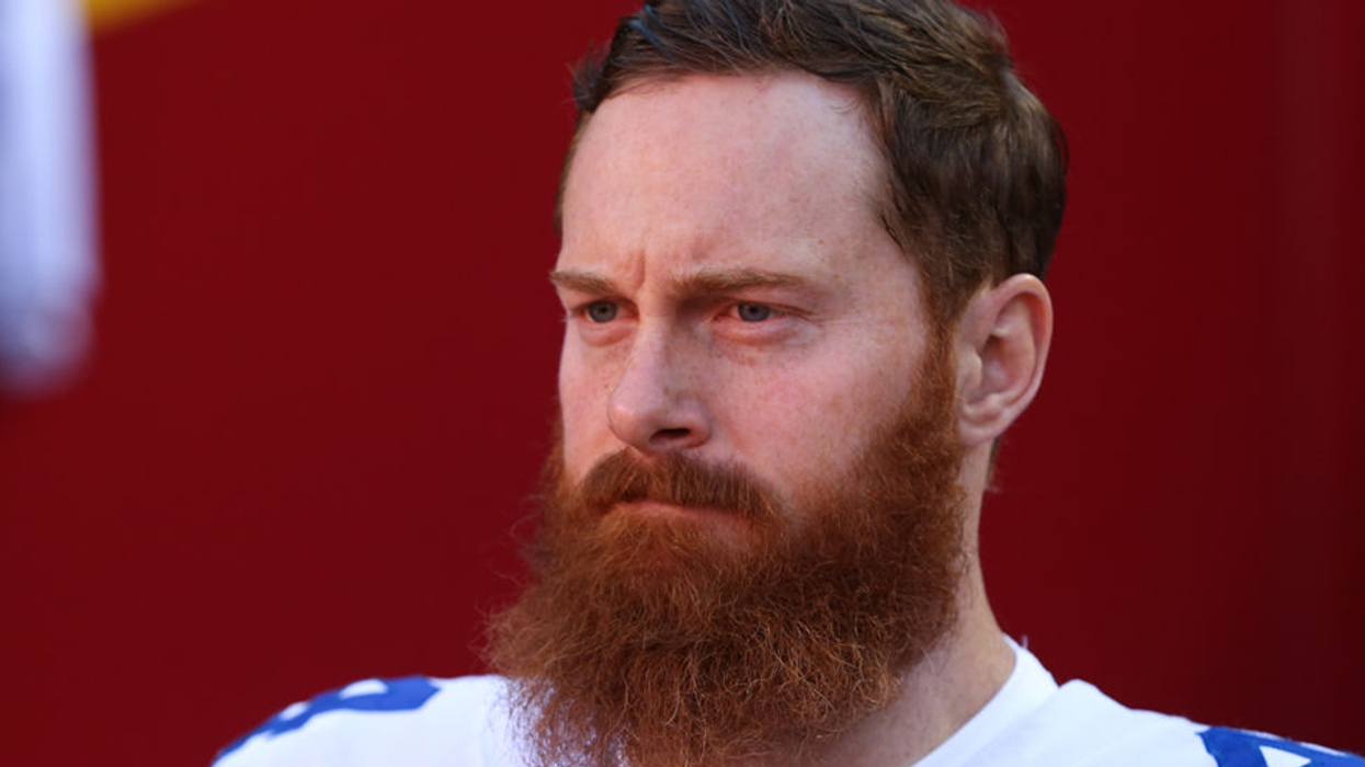 'True or false?!' NFL player demands answers after priest is accused of viewing occult-themed porn on parish computer