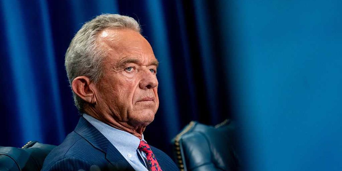 'Truly a fool's errand': Top CDC adviser, RFK Jr. ally resigns from vaccine panel