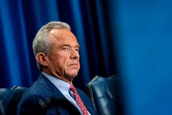 'Truly a fool's errand': Top CDC adviser, RFK Jr. ally resigns from vaccine panel