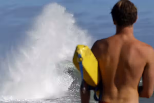 'Truly the best of America': Viral lifeguard rescue sparks overwhelming praise — and a White House honor