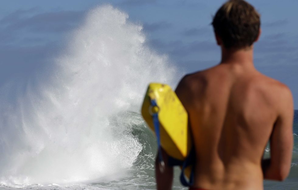 'Truly the best of America': Viral lifeguard rescue sparks overwhelming praise — and a White House honor