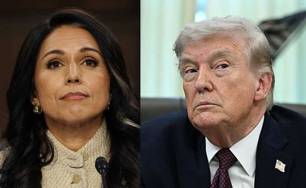 Trump 2019 impeachment exposed: Gabbard provides damning insights into deep-state stitch-up