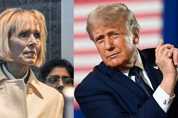 Trump accuser E. Jean Carroll faces criminal perjury probe involving Democrat mega-donor: Reports