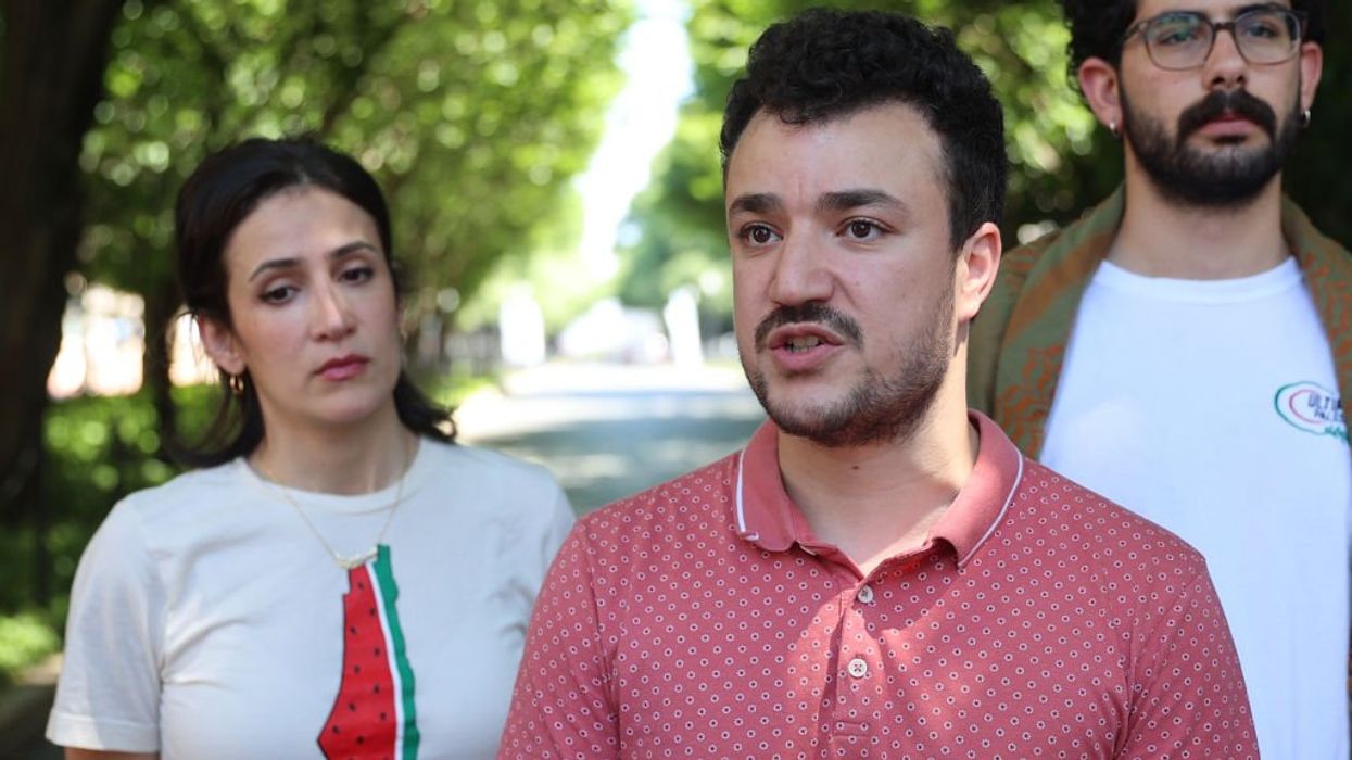 Trump admin accuses Columbia University grad of fraudulent green card application, ties to Hamas-linked UN group
