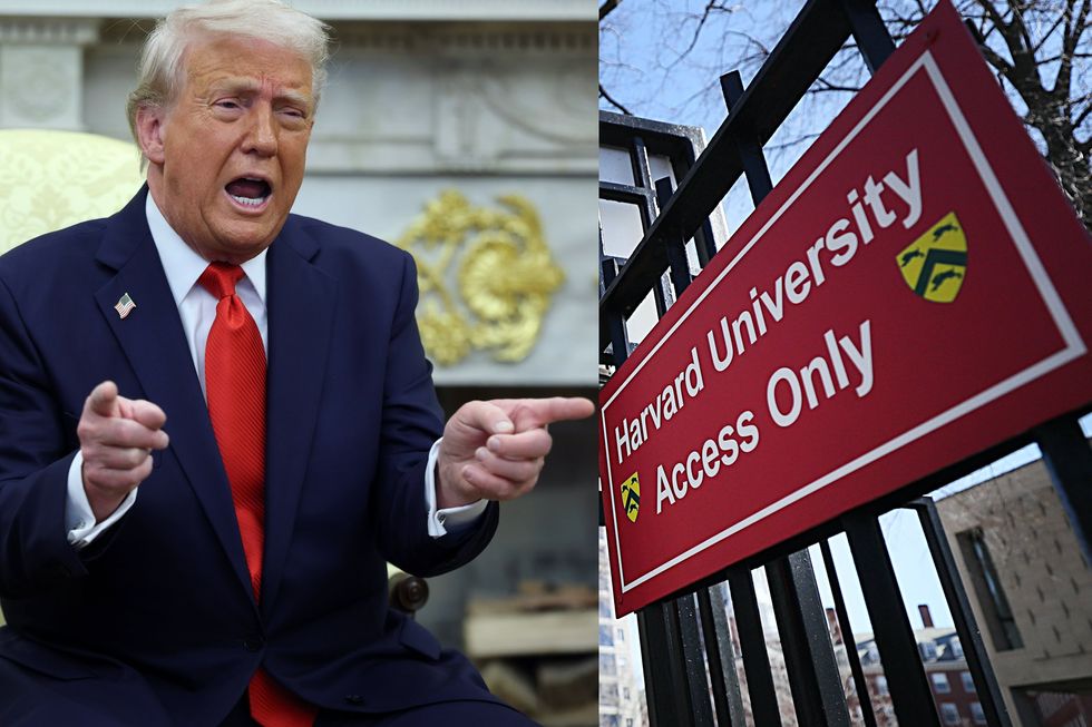 Trump admin asks IRS to rescind Harvard's tax-exempt status