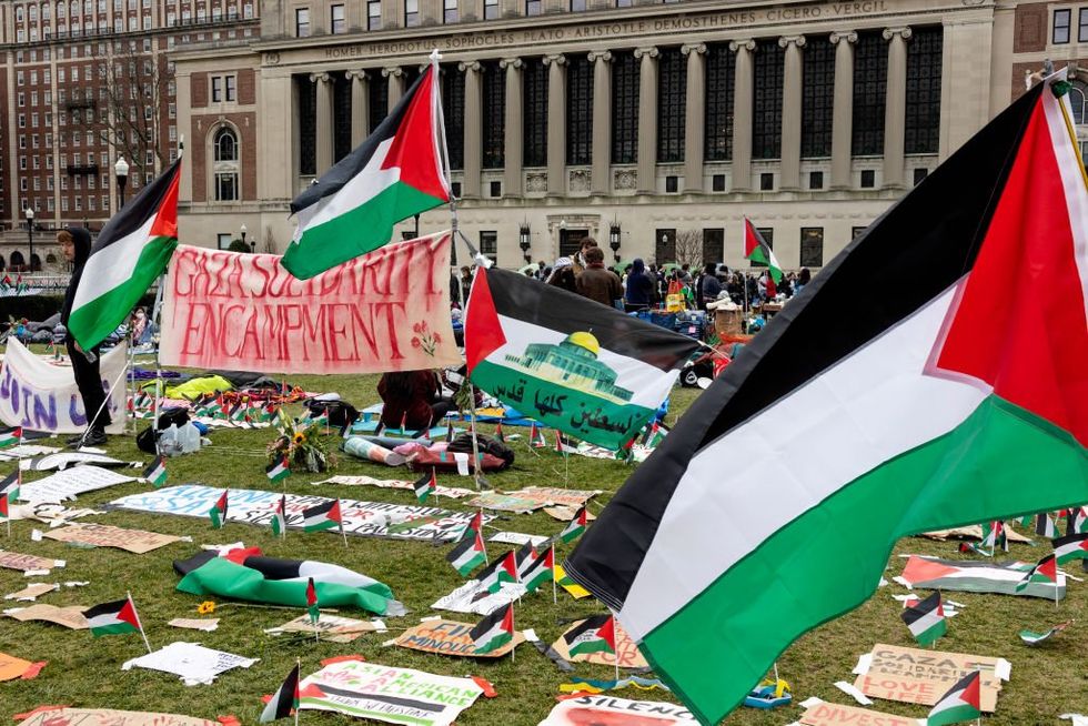 Trump admin axes first student visa over pro-Hamas protest crimes: State Department