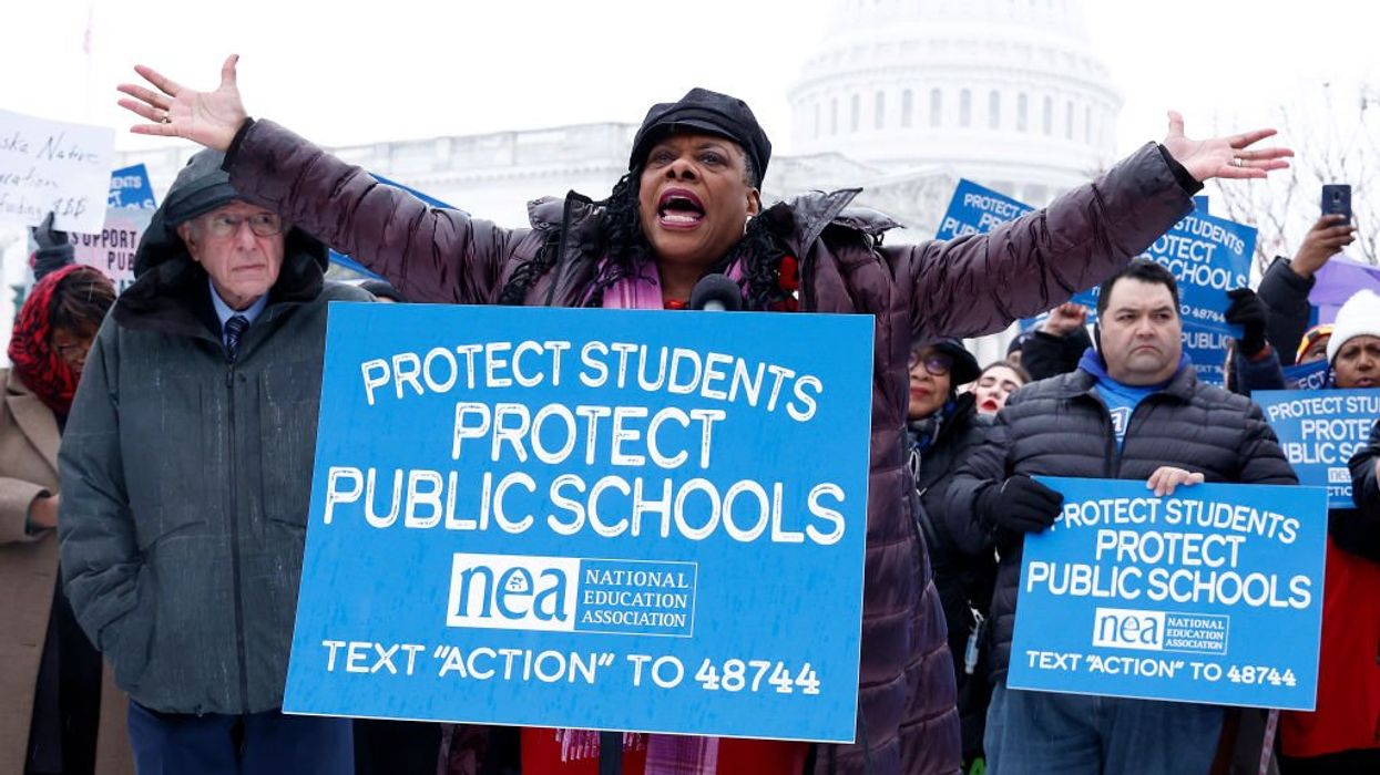Trump admin battles teachers’ unions in latest Education Department legal challenges
