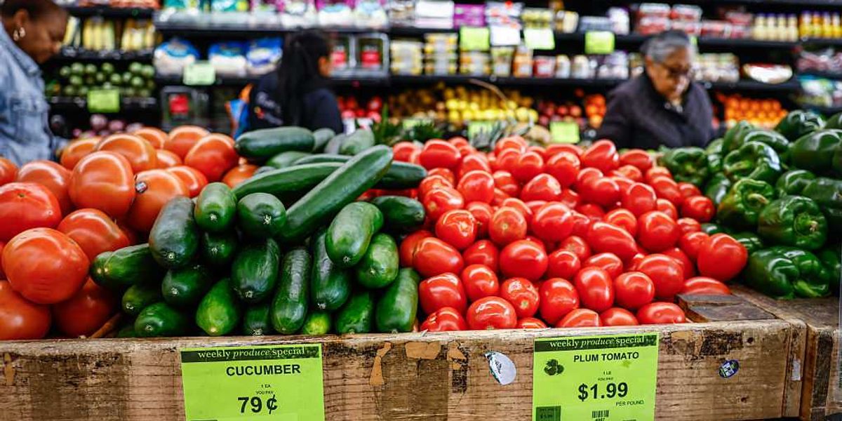 Trump admin blames Senate Democrats for SNAP debacle: ‘The well has run dry’ Trump admin blames Senate Democrats for SNAP debacle: ‘The well has run dry’