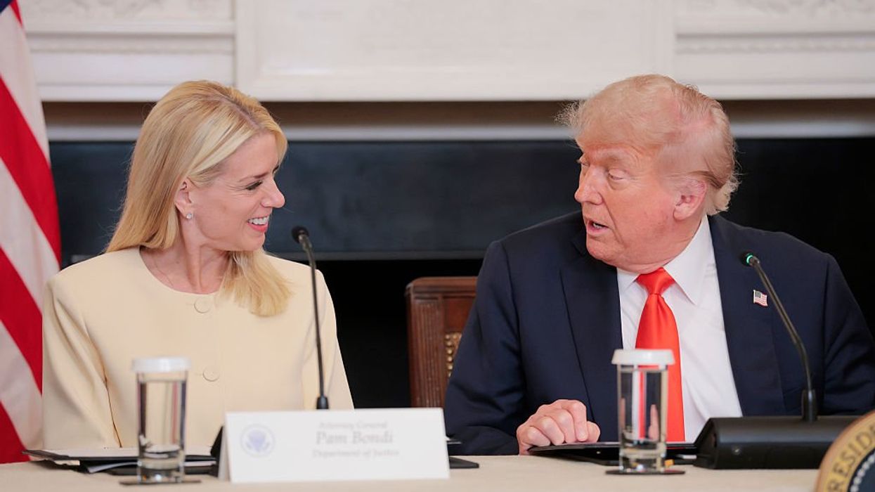 Trump admin changes the game, sues federal judges in Maryland for automatically blocking deportations