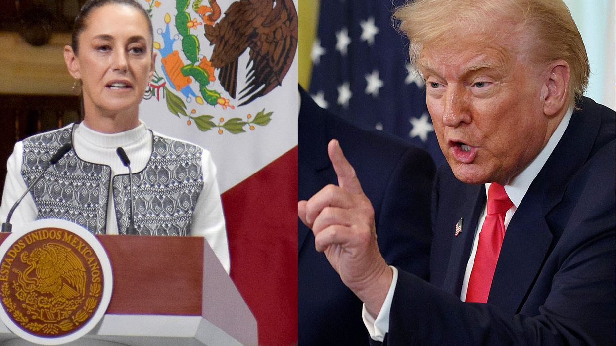 Trump admin cuts off water to Mexico over failure to comply with 1944 treaty