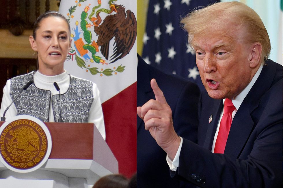 Trump admin cuts off water to Mexico over failure to comply with 1944 treaty