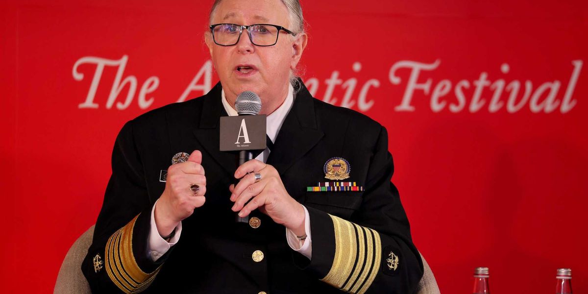 Trump admin detransitions name on portrait of former Biden official 2 The New Atlantis