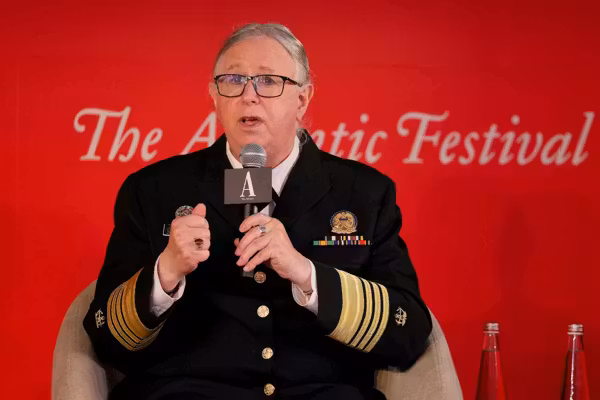 Trump admin detransitions name on portrait of former Biden official