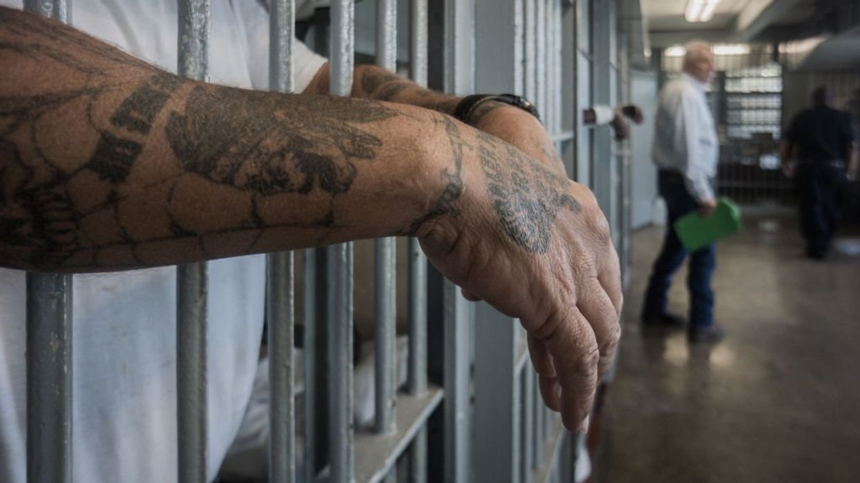 Trump admin expands ICE detention space into notorious state prison