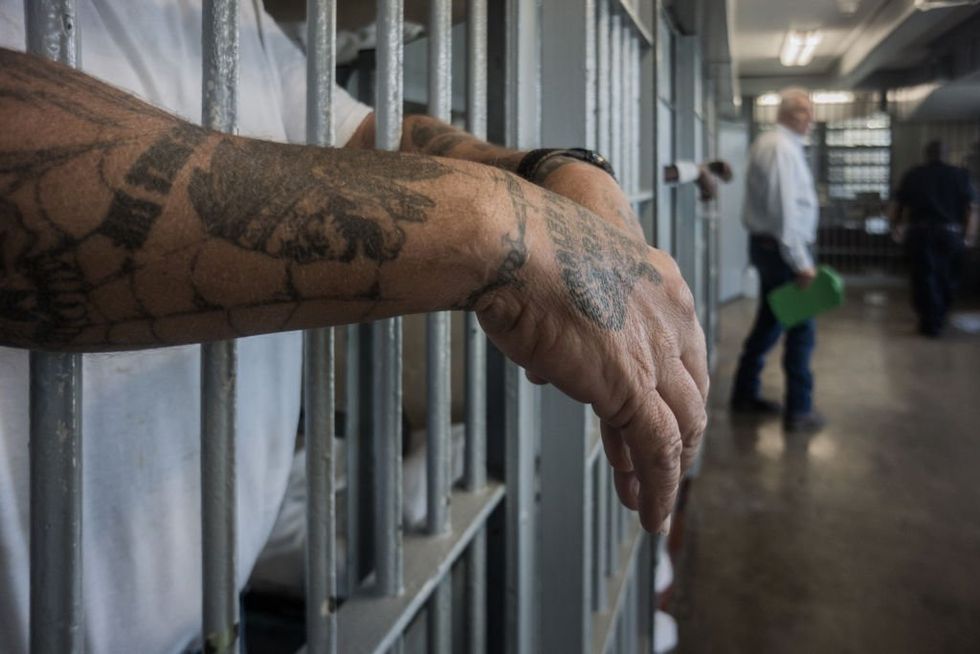 Trump admin expands ICE detention space into notorious state prison