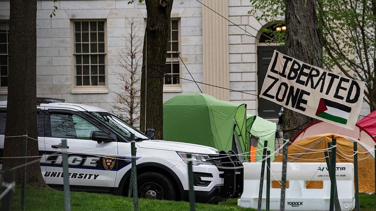 Trump admin freezes billions in funding to Harvard after woke school defies ultimatum over anti-Semitism, DEI