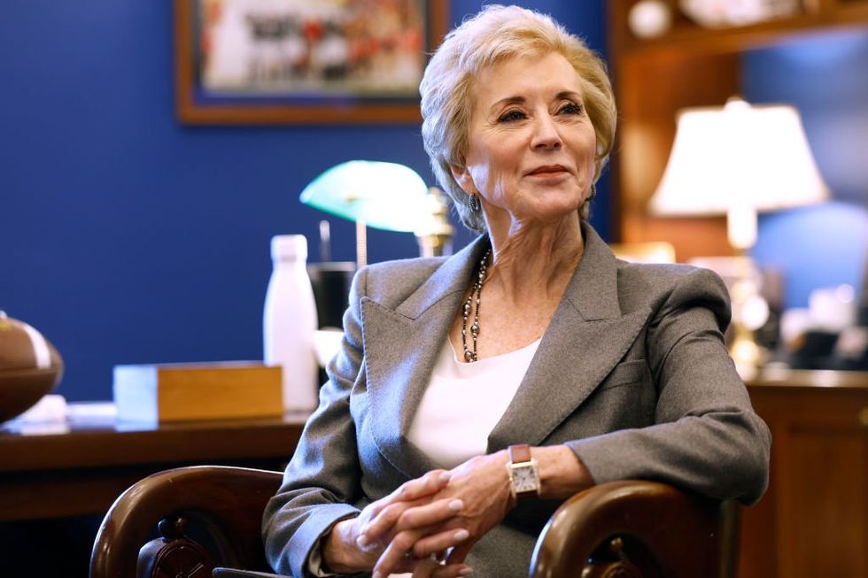 Trump admin launches blue-state probes into hidden trans-ing of kids, threatens defunding schools that keep parents in dark
