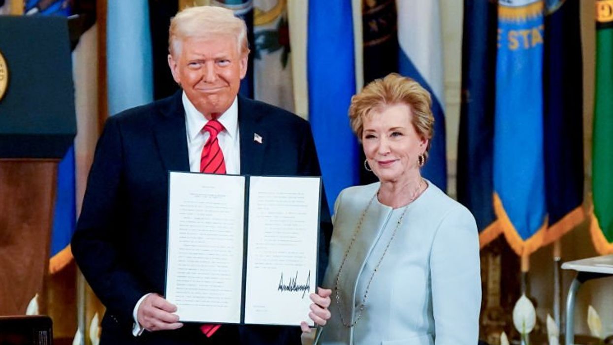 Trump admin launches team to safeguard children from gender ideology