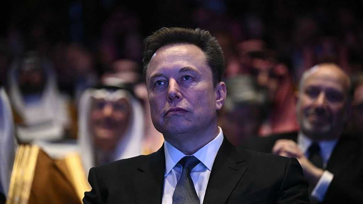 Trump admin leaves Elon Musk's Grok, xAI off massive list of AI tech partners